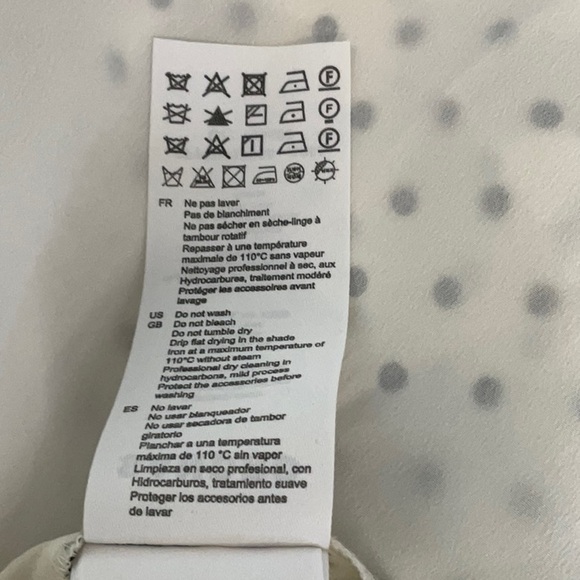 Philosophie Dot Print Midi Dress - Picture 6 of 6